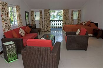 Augerine Guest House Beau Vallon  Bagian luar foto
