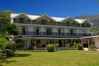 Augerine Guest House Beau Vallon  Bagian luar foto