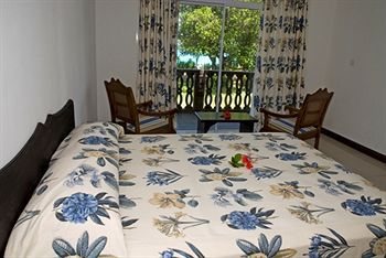Augerine Guest House Beau Vallon  Bagian luar foto