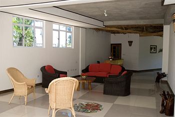 Augerine Guest House Beau Vallon  Bagian luar foto