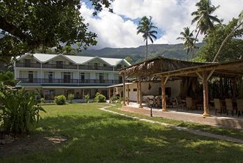 Augerine Guest House Beau Vallon  Bagian luar foto